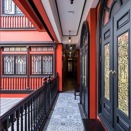 De Phanakron Boutique Hotel Bangkok Buitenkant foto