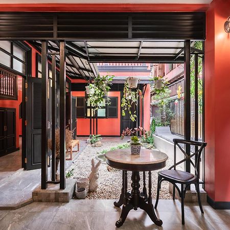 De Phanakron Boutique Hotel Bangkok Buitenkant foto