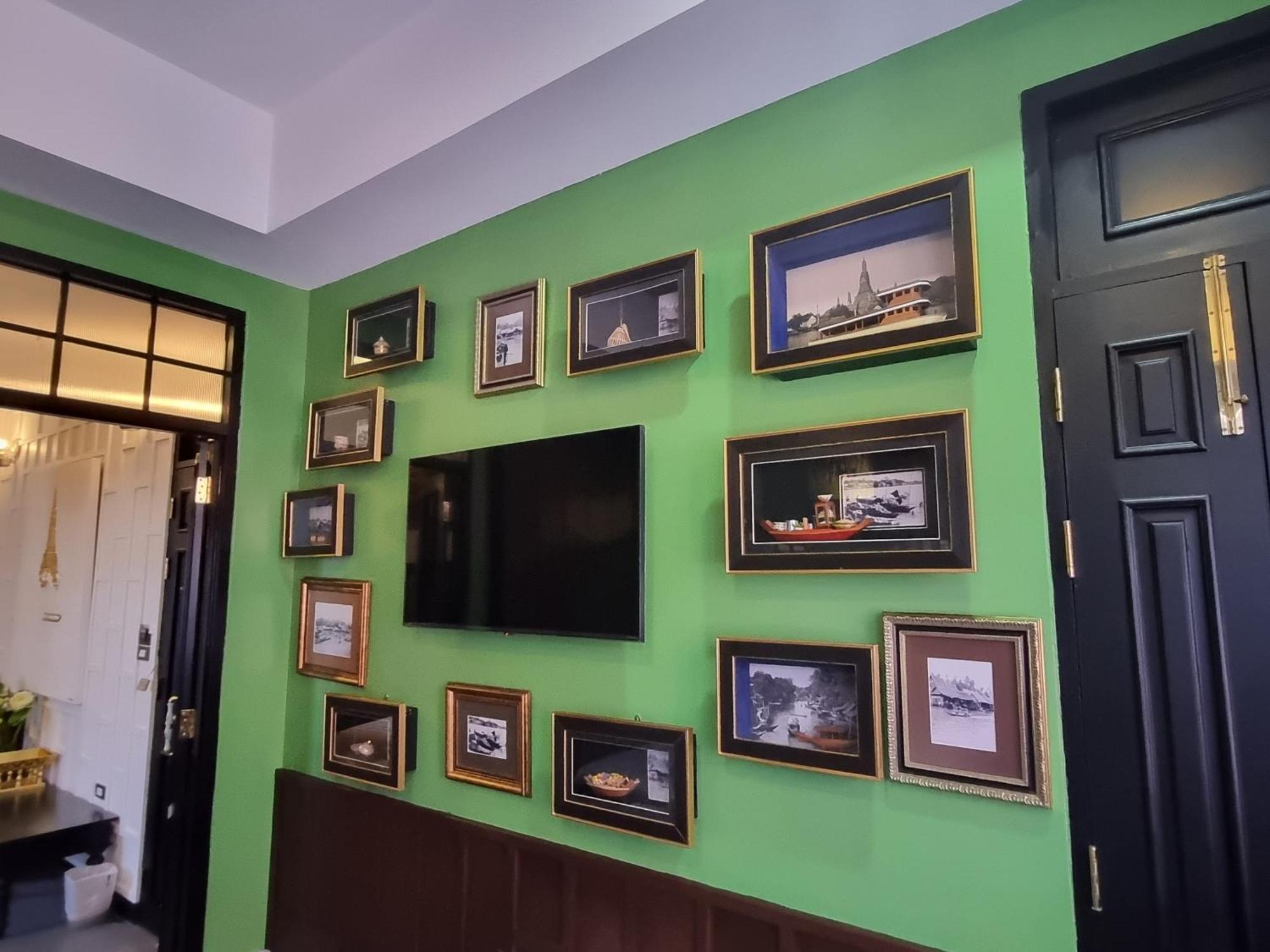 De Phanakron Boutique Hotel Bangkok Buitenkant foto