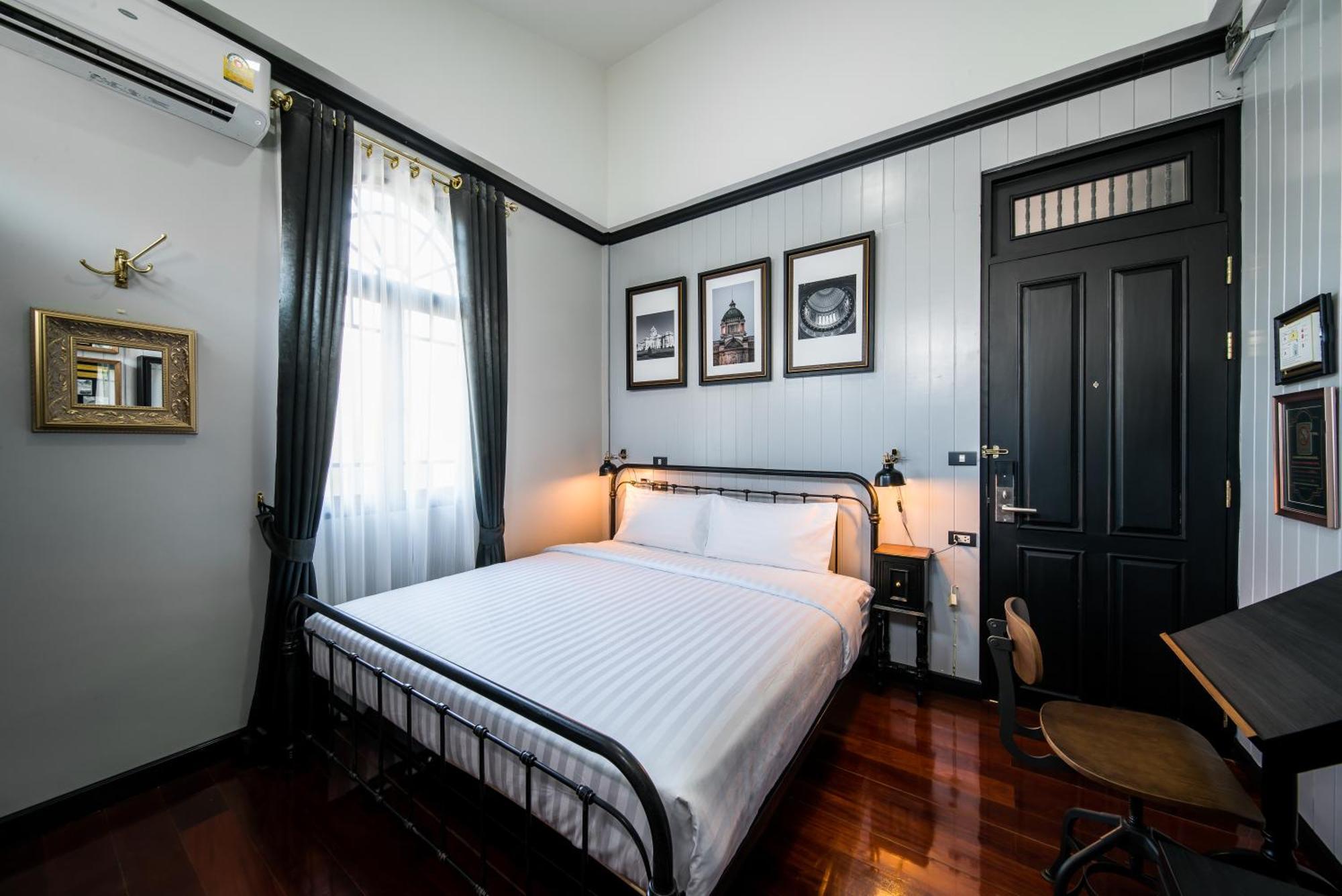 De Phanakron Boutique Hotel Bangkok Buitenkant foto