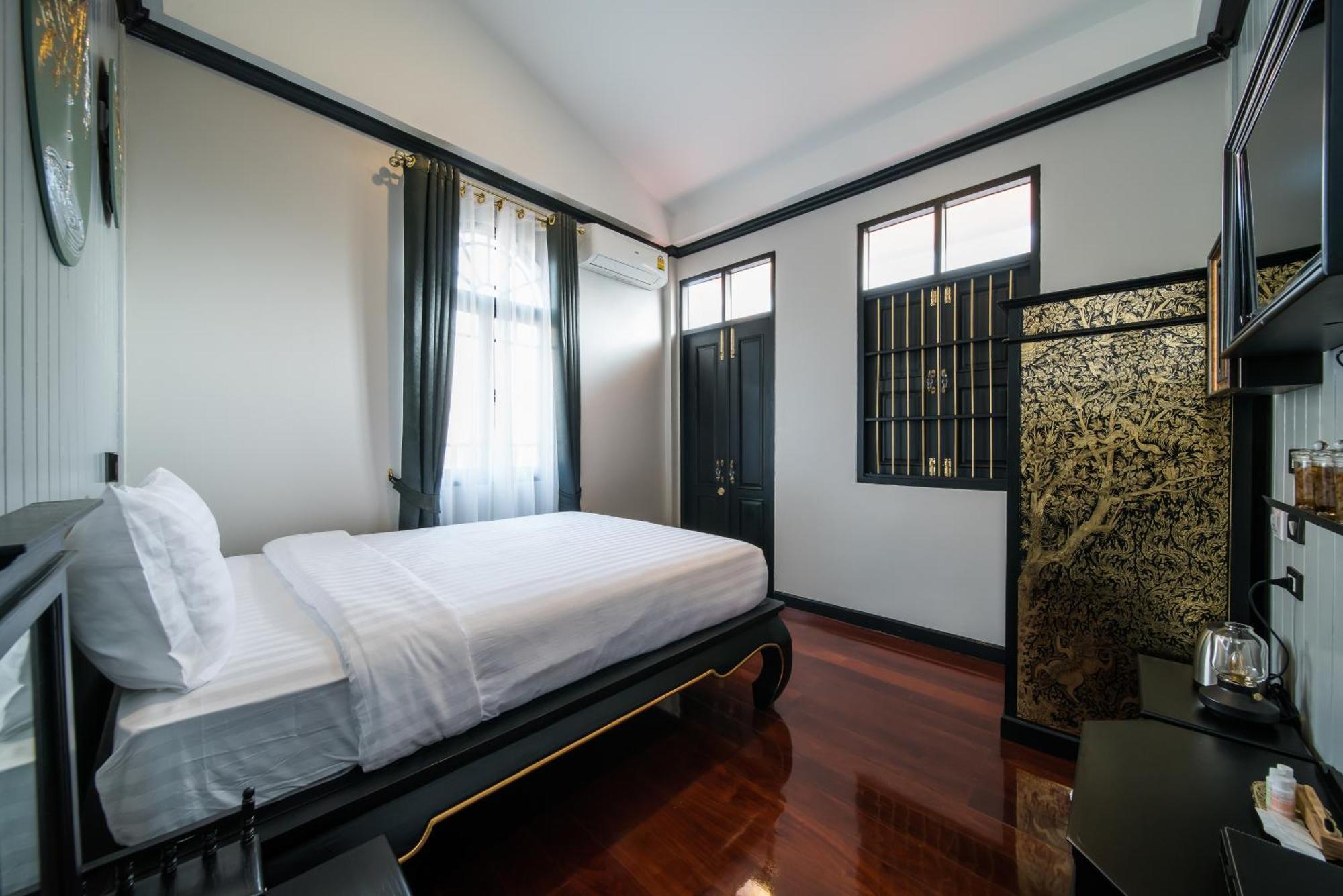 De Phanakron Boutique Hotel Bangkok Buitenkant foto