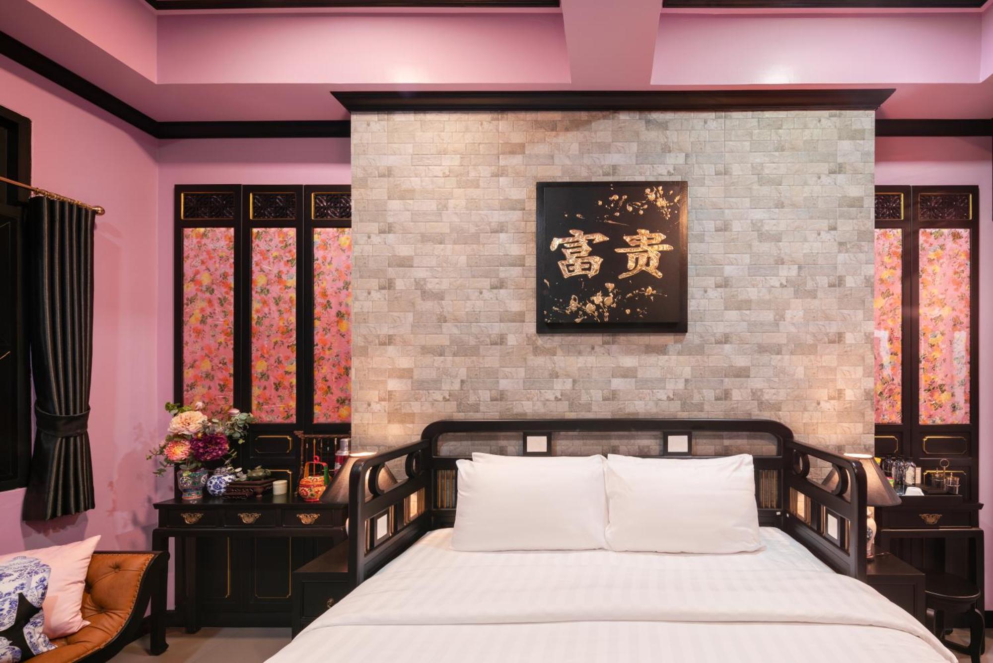 De Phanakron Boutique Hotel Bangkok Buitenkant foto