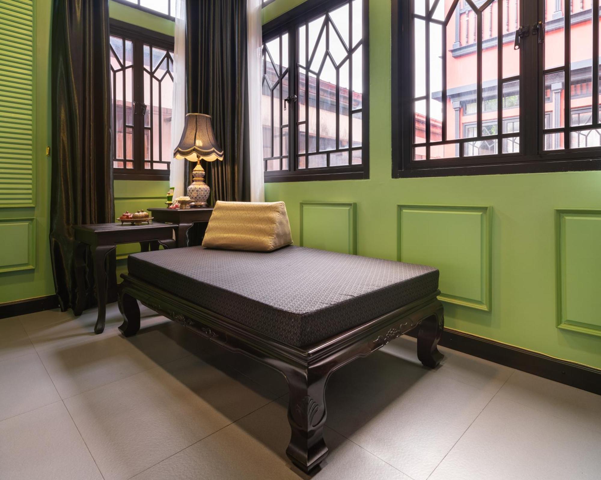 De Phanakron Boutique Hotel Bangkok Buitenkant foto