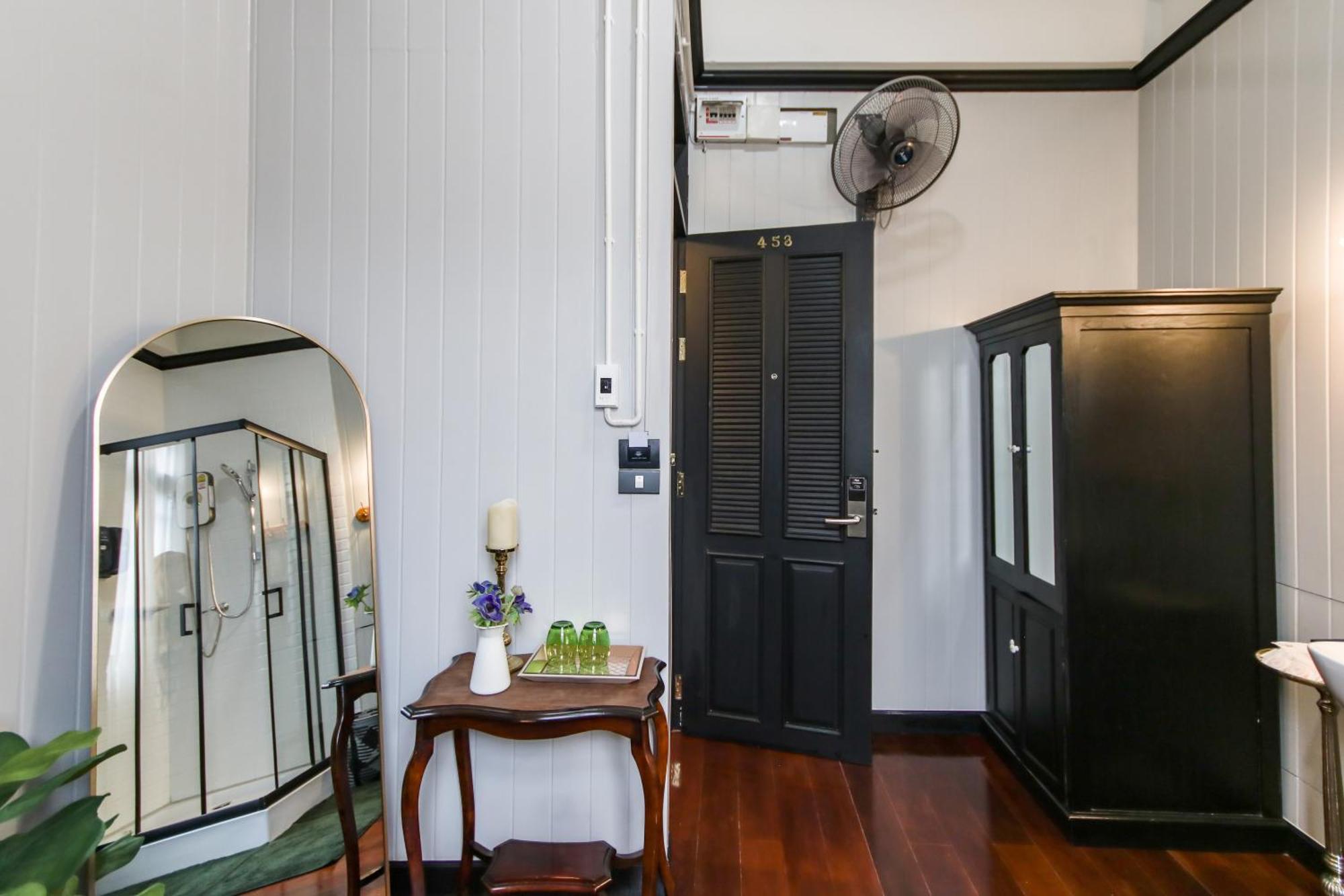 De Phanakron Boutique Hotel Bangkok Buitenkant foto