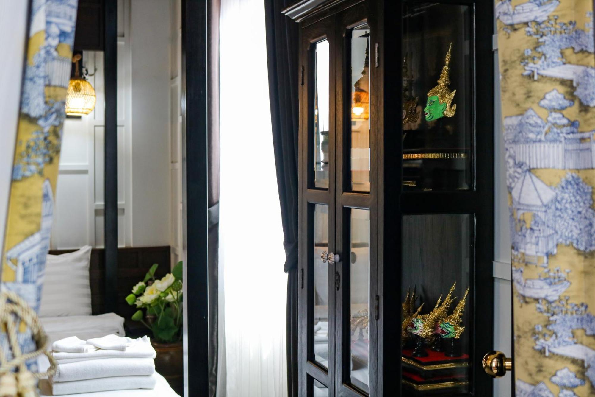 De Phanakron Boutique Hotel Bangkok Buitenkant foto