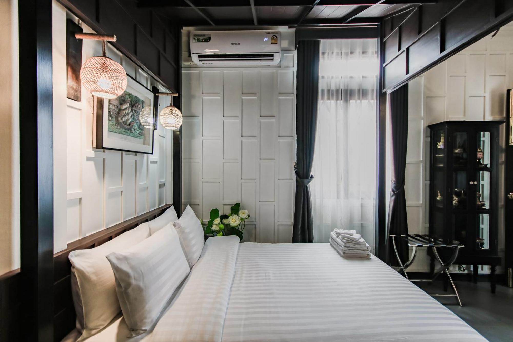 De Phanakron Boutique Hotel Bangkok Buitenkant foto