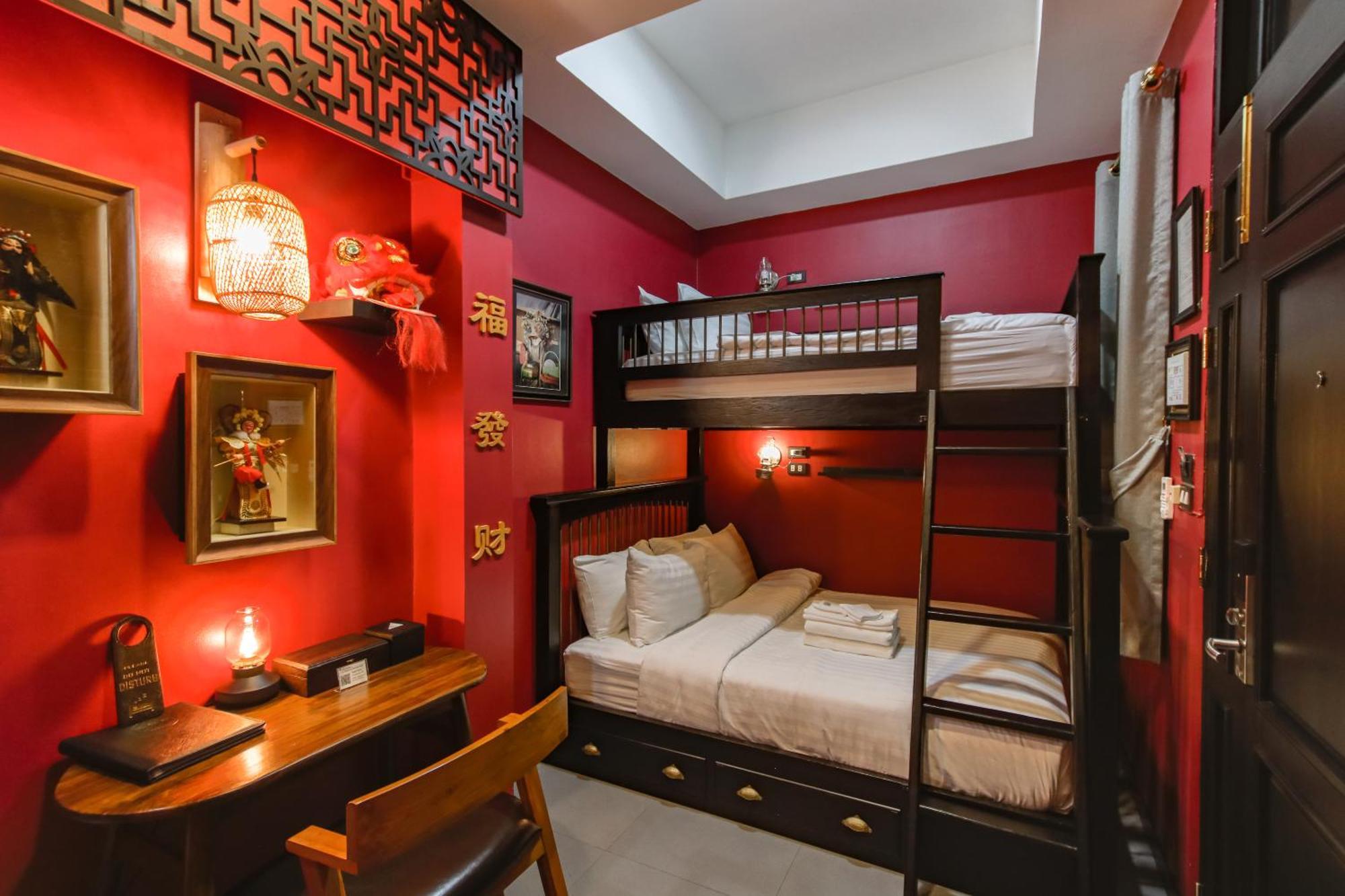 De Phanakron Boutique Hotel Bangkok Buitenkant foto