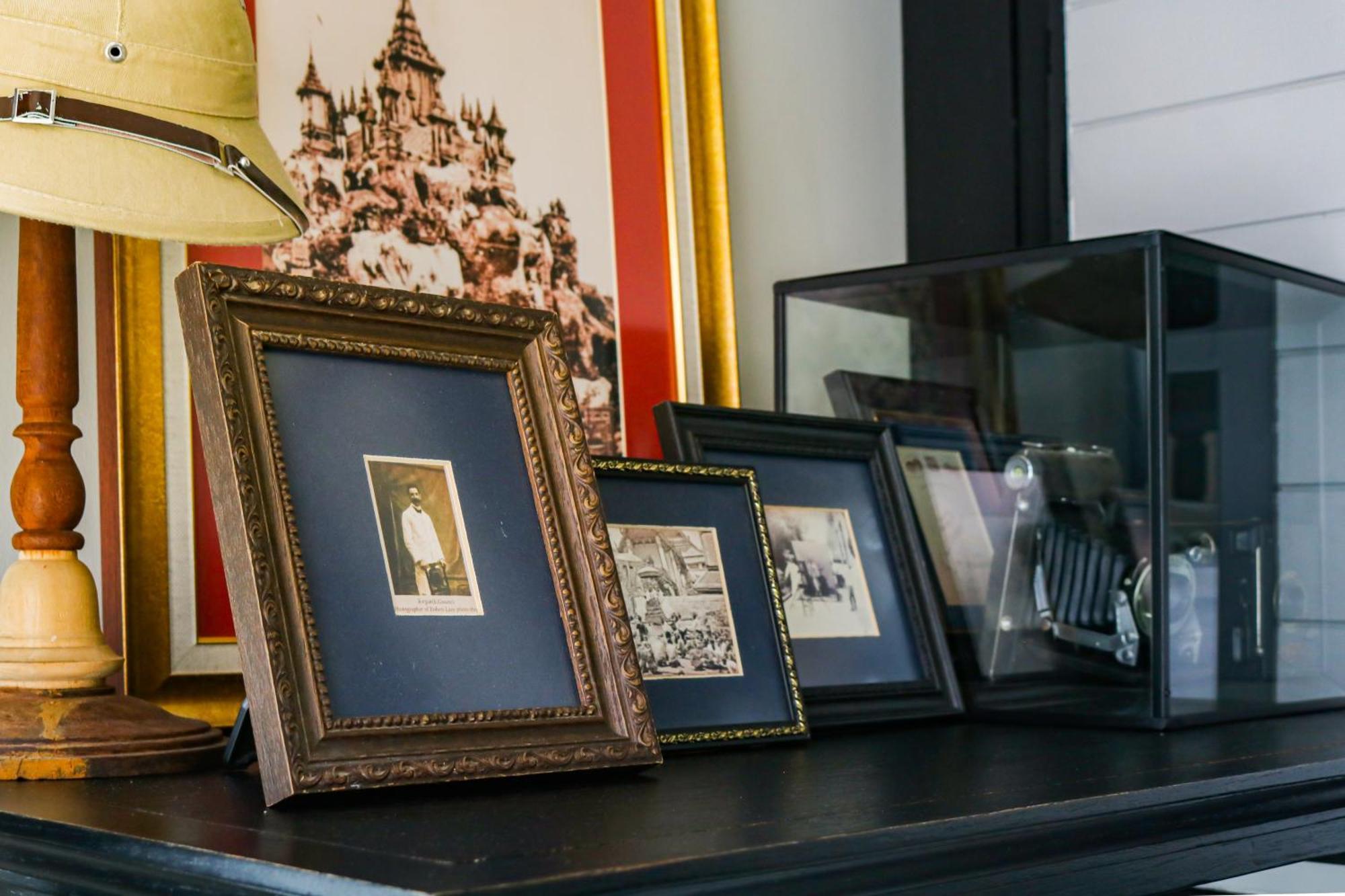 De Phanakron Boutique Hotel Bangkok Buitenkant foto