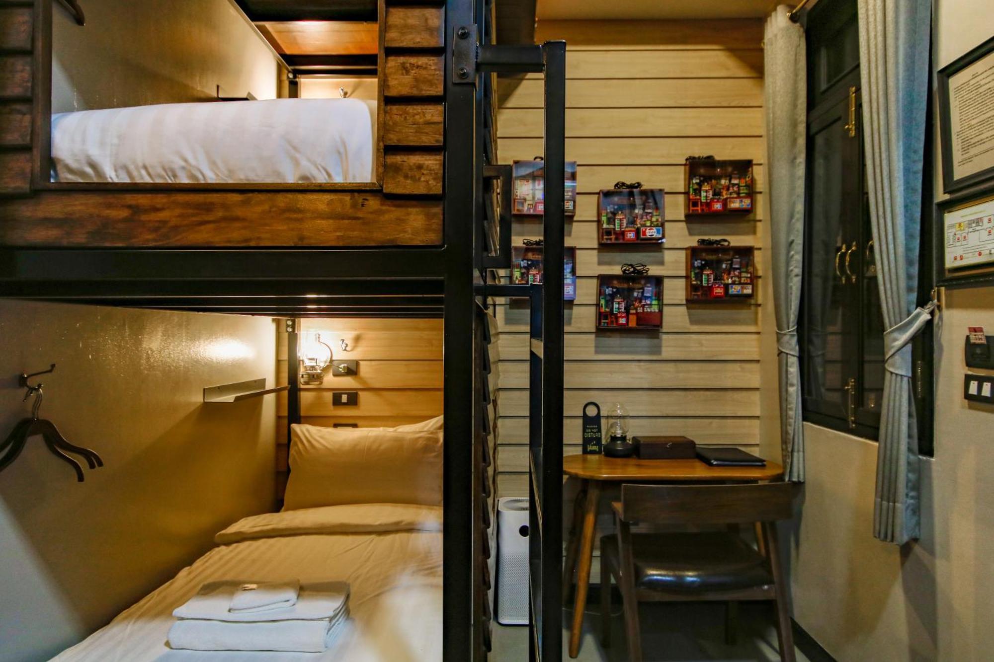 De Phanakron Boutique Hotel Bangkok Buitenkant foto