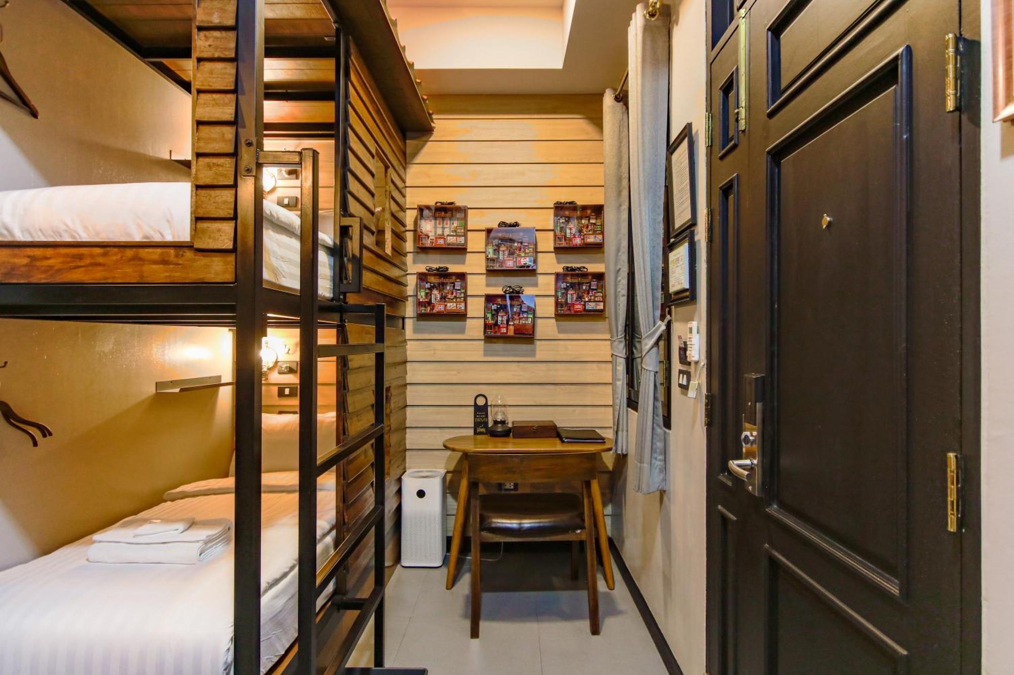 De Phanakron Boutique Hotel Bangkok Buitenkant foto